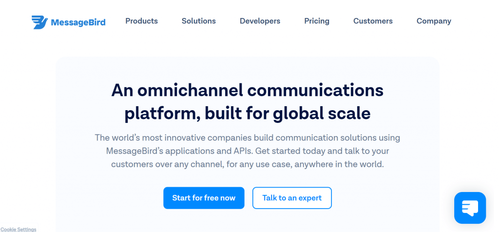 MessageBird MessageBird