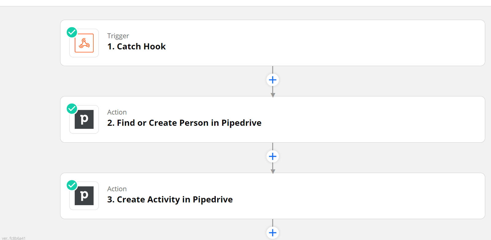 How to Integrate WhatsApp to Pipedrive through Zapier 2