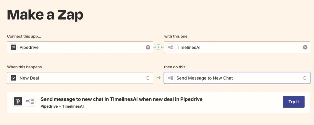 WhatsApp and Zapier automation 2 1 WhatsApp and Zapier automation 2 1