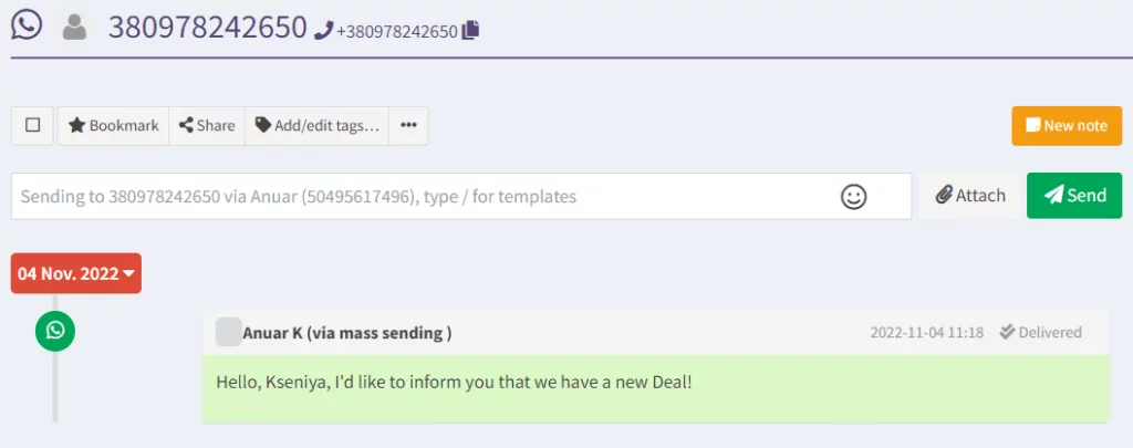 WhatsApp and Zapier automation 2 6 1 WhatsApp and Zapier automation 2 6 1