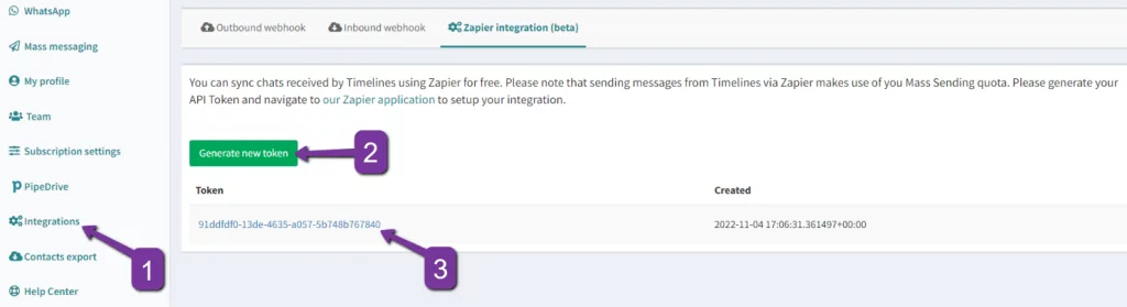 WhatsApp and Zapier automation 6 2 WhatsApp and Zapier automation 6 2