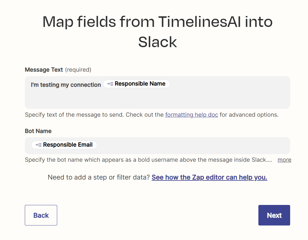 WhatsApp and Zapier automation 6 4 WhatsApp and Zapier automation 6 4