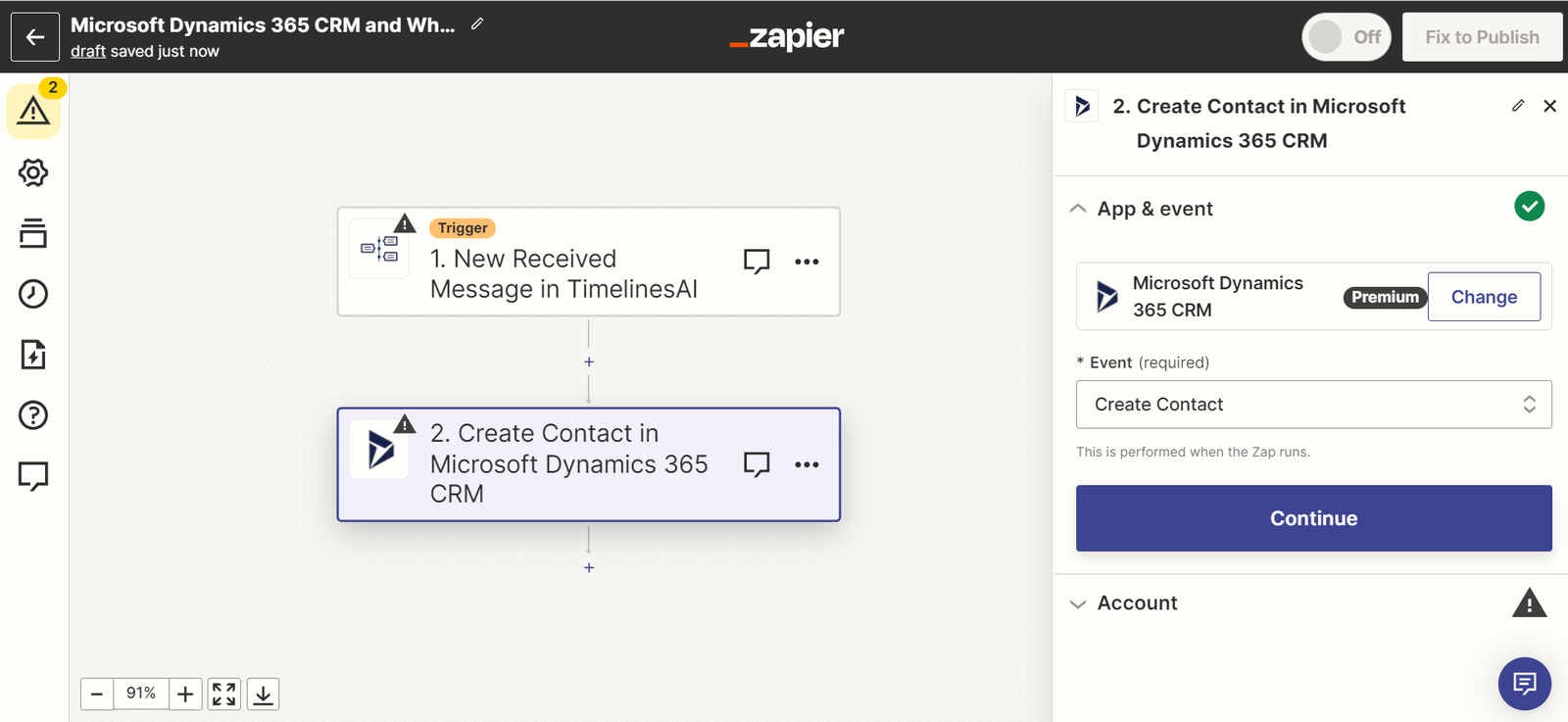 create a new conatct for whatsapp chats